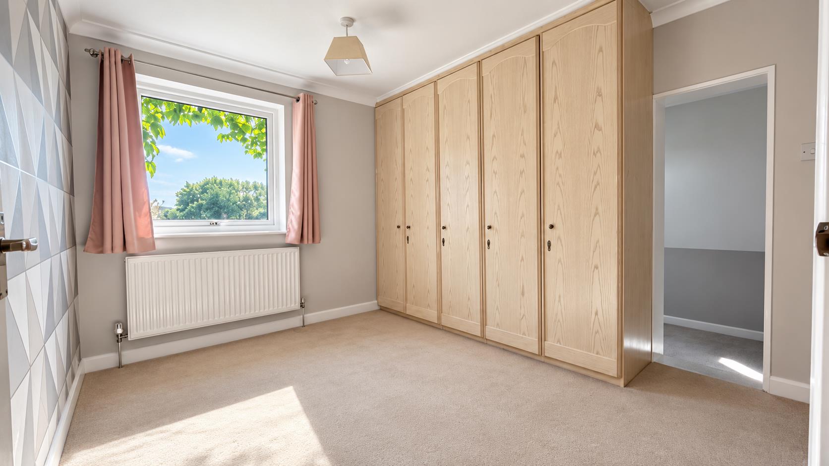 Pyxe Court, Walton Park, Milton Keynes